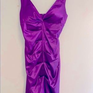 Blu Sage  Prom Dress 10